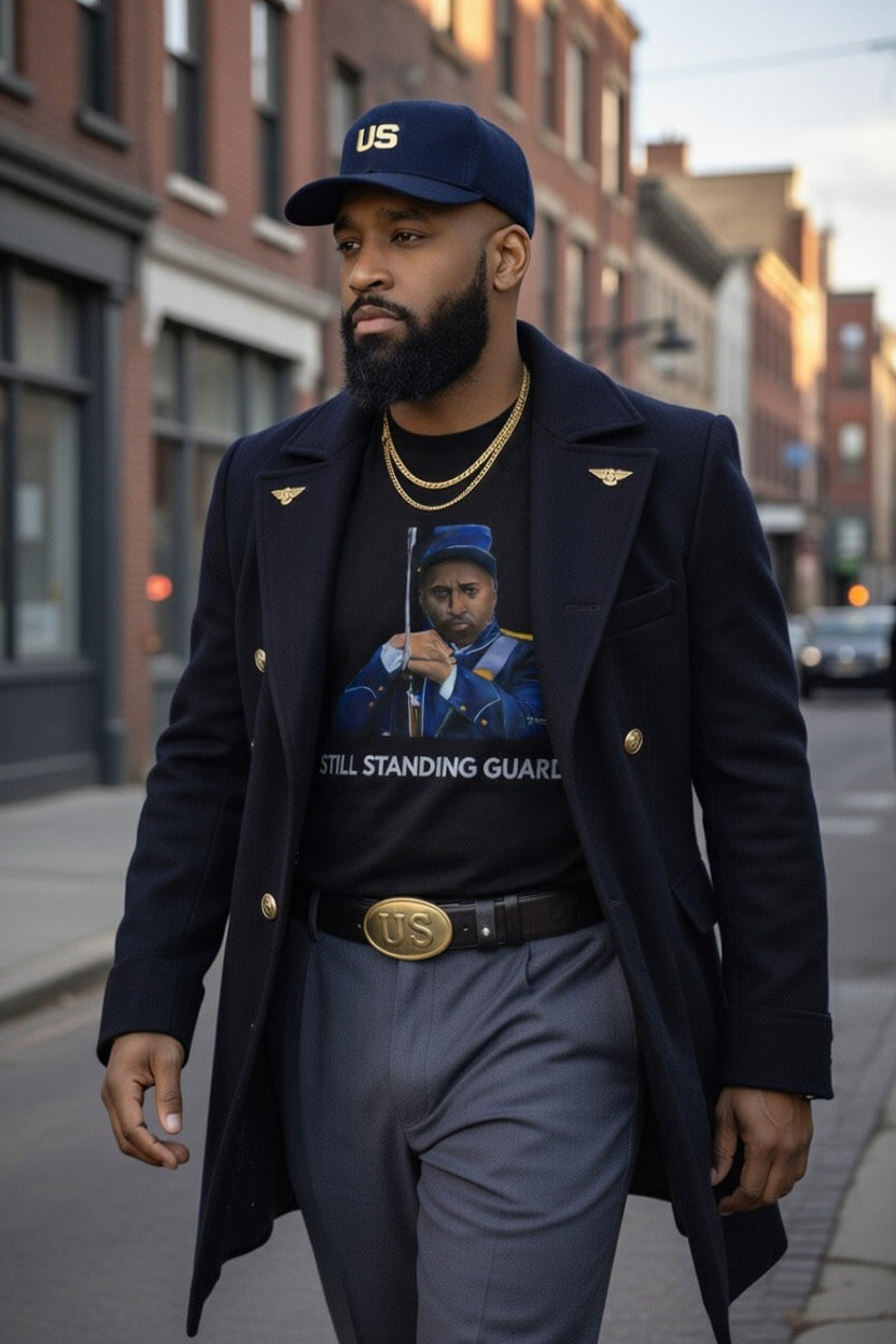 Trooper – Organic Cotton Unisex T-Shirt