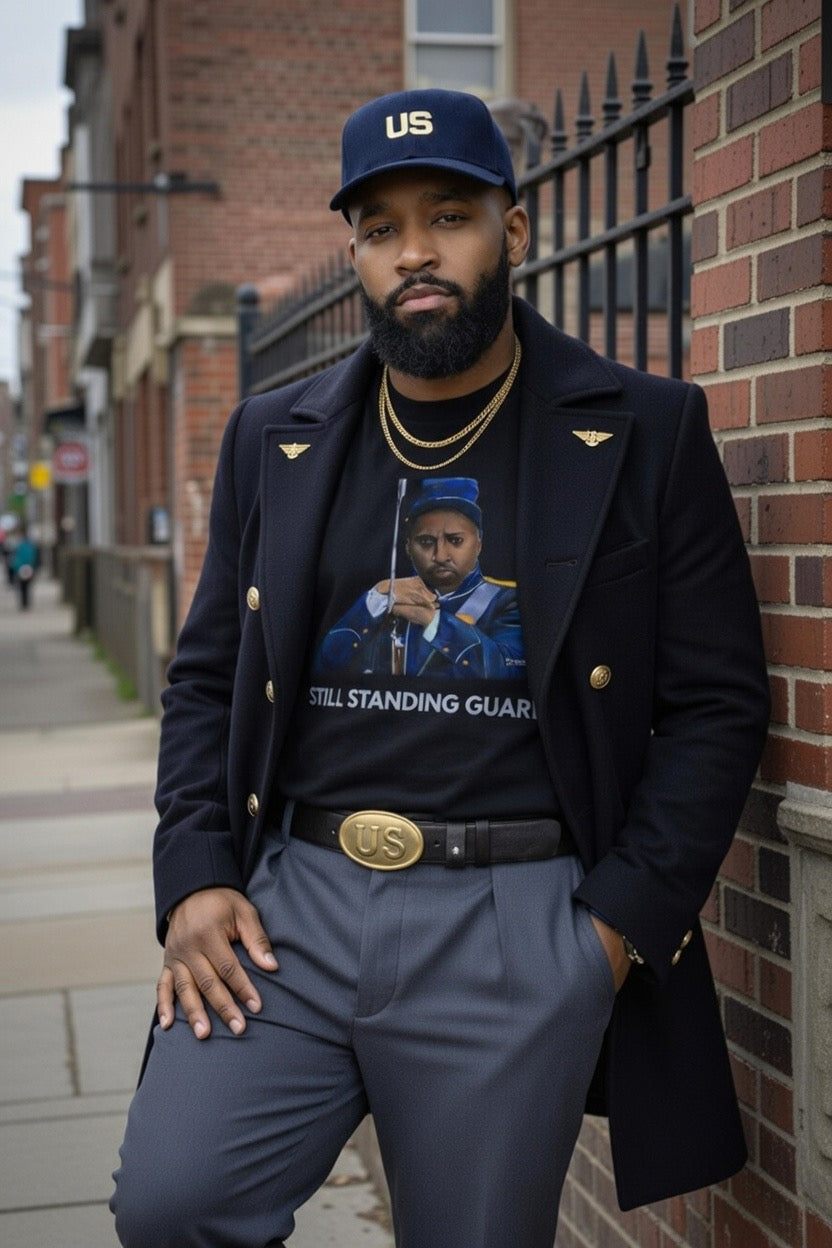 Trooper – Organic Cotton Unisex T-Shirt