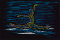 Air Grace Fine Art Print | Jazz Dance Wall Art | O'Bannon Studios