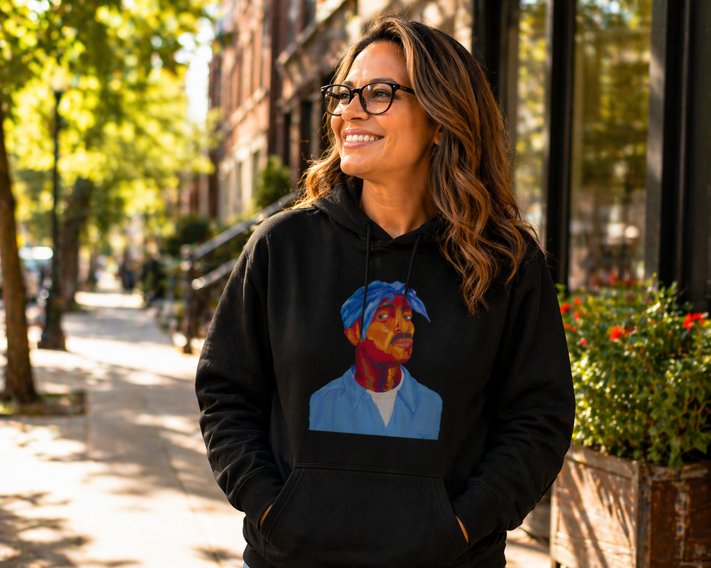 Pac Unisex Hoodie