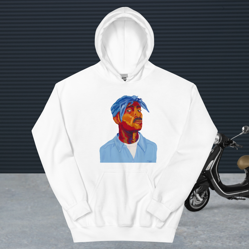 Pac Unisex Hoodie