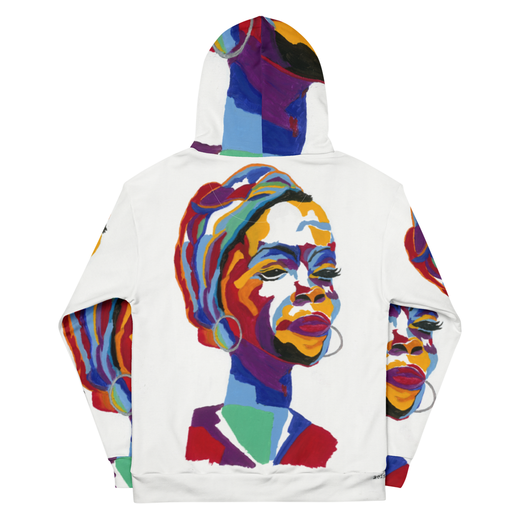 Silent Soul Hoodie Unisex