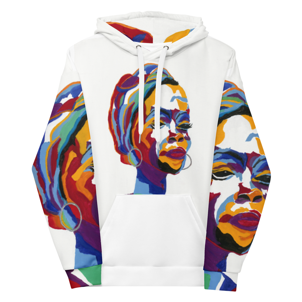 Silent Soul Hoodie Unisex
