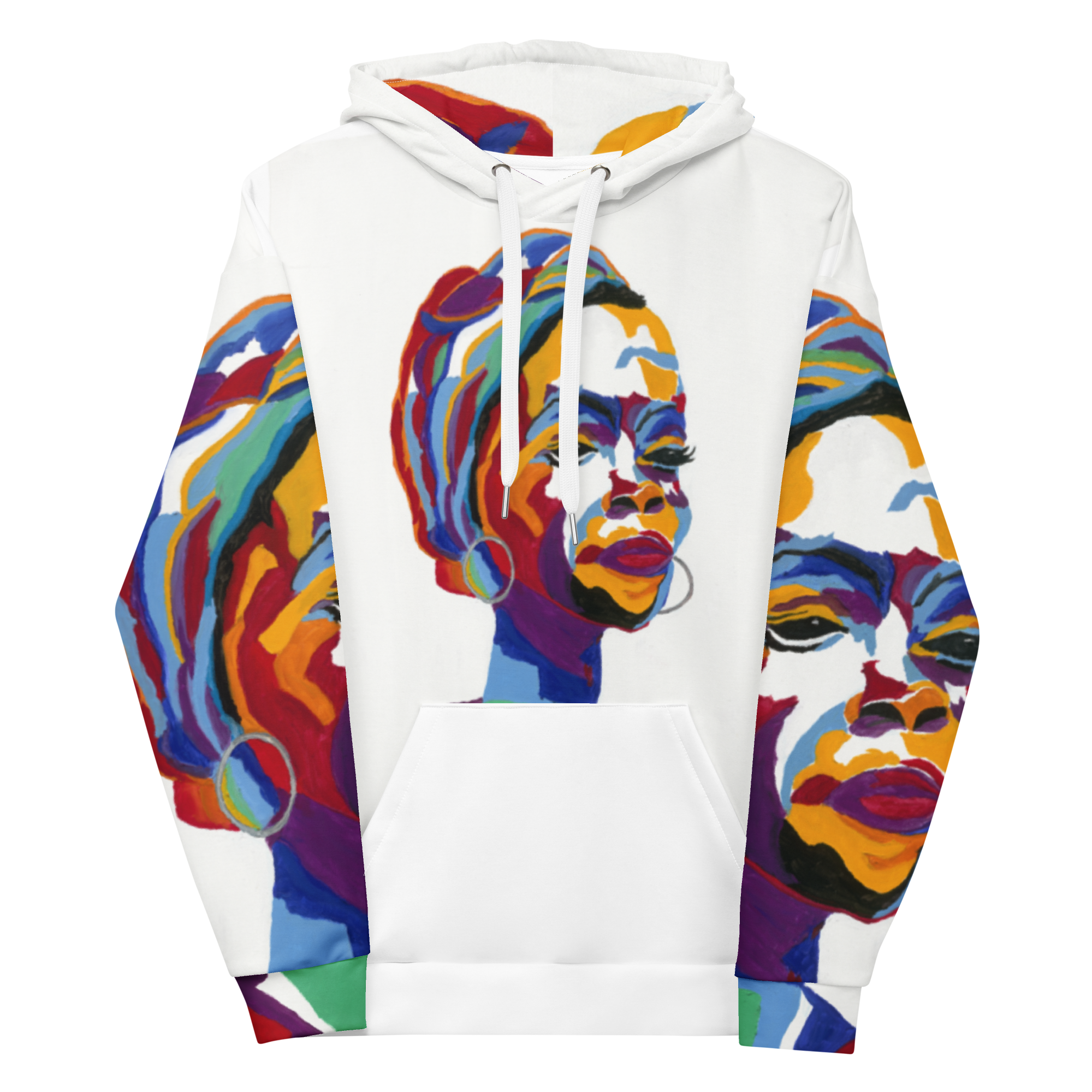 Silent Soul Hoodie Unisex